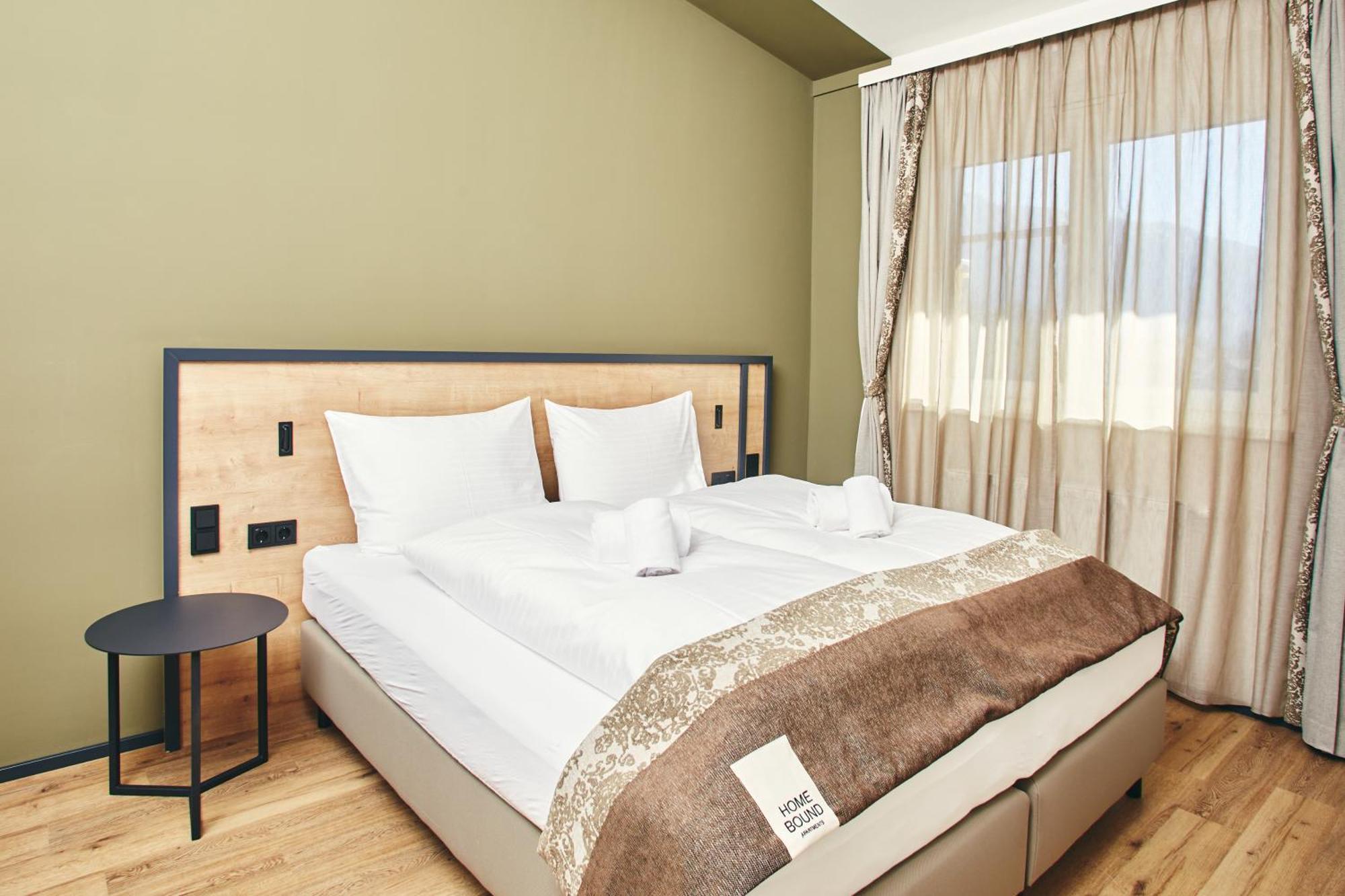 Homebound Apartments Bad Goisern - Contactless Check-In Екстериор снимка